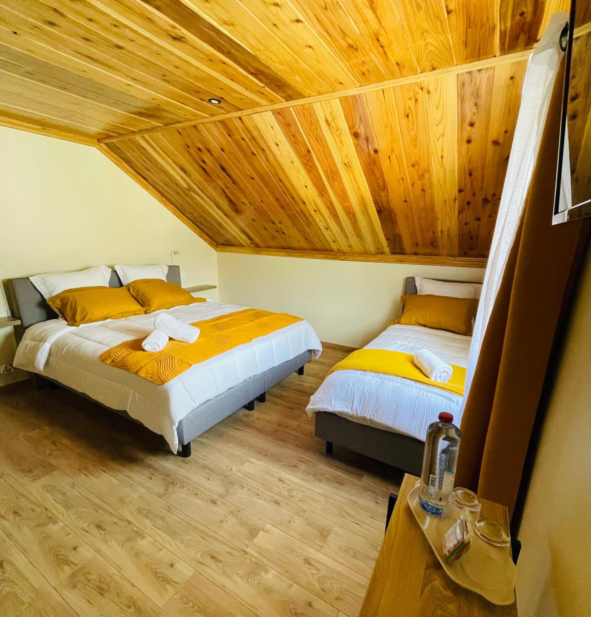 Au Sommet Des Salazes Hotel Salazie Buitenkant foto